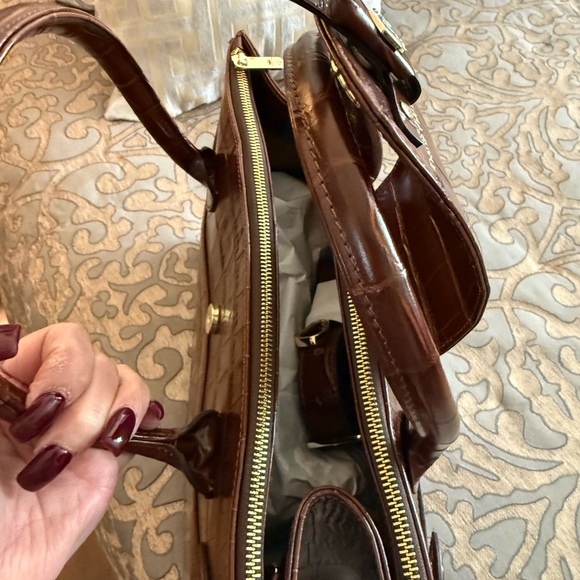 Brown Shoulder Bag - Picture 7 of 7